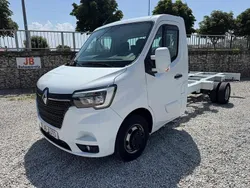 Branco Usado 2021 Renault Master Van | € 26.750 (Preço justo)