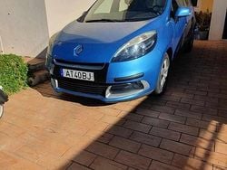 Azul Usado 2012 Renault Scénic III Monovolume | € 7.000 (Super Preço)