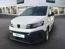 Branco Usado 2025 Peugeot Partner Van | € 21.000 (Preço justo)