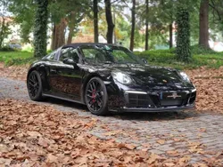 Preto Usado 2019 Porsche 911 Targa 4 Cabrios | € 159.990