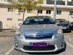 Outra Usado 2010 Toyota Auris Citadino | € 10.000