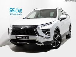 Branco Usado 2022 Mitsubishi Eclipse Cross SUV | € 20.990 (Preço justo)