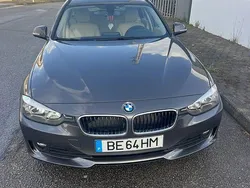 Usado 2014 BMW 318 Carrinha | € 11.900 (Bom preço)
