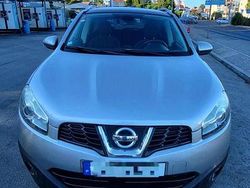 Cinzento Usado 2010 Nissan Qashqai SUV | € 10.700