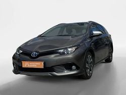 Cinzento Usado 2018 Toyota Auris Touring Sports Carrinha | € 19.990 (Preço elevado)