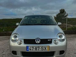 Usado 2002 VW Lupo GTI Citadino | € 12.500