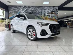 Branco Usado 2021 Audi Q3 S-Line SUV | € 38.740 (Preço elevado)