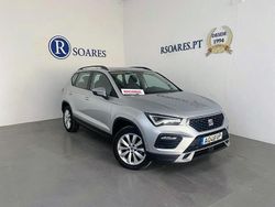 Cinza Usado 2022 Seat Ateca Style SUV | € 22.000 (Preço justo)