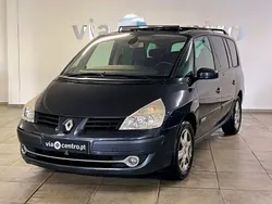 Cinza Usado 2009 Renault Espace Monovolume | € 5.000