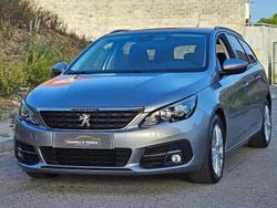 Cinzento Usado 2021 Peugeot 308 Carrinha | € 11.990 (Bom preço)