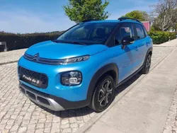 Azul Usado 2021 Citroën C3 Aircross Feel SUV | € 17.980 (Caro)