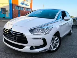 Branco Usado 2014 Citroën DS5 So Chic Citadino | € 11.700 (Preço justo)