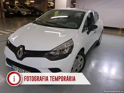 Branco Usado 2019 Renault Clio IV Zen Van | € 13.990 (Preço justo)