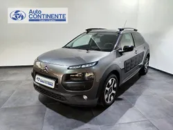 Cinza Usado 2017 Citroën C4 PureTech | € 10.950 (Bom preço)