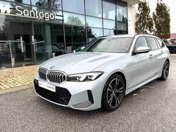 Branco Usado 2024 BMW 320 Advantage Coupé | € 45.490 (Preço justo)