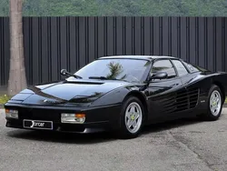 Preto Usado 1988 Ferrari Testarossa | € 179.000