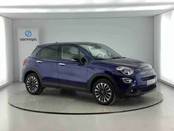 Azul Usado 2023 Fiat 500 Lounge | € 21.990