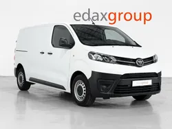 Branco Usado 2022 Toyota Proace Van | € 21.490 (Bom preço)