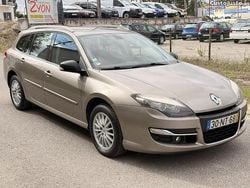 Cinza Usado 2011 Renault Laguna III Carrinha | € 4.500 (Bom preço)