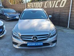 Cinzento Usado 2020 Mercedes C300 Avantgarde Carrinha | € 32.980 (Preço justo)