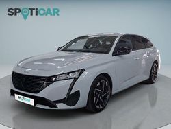 Branco Usado 2024 Peugeot 308 Allure Carrinha | € 22.690 (Super Preço)