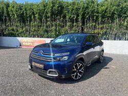 Azul Usado 2020 Citroën C5 Aircross PureTech SUV | € 18.990 (Caro)