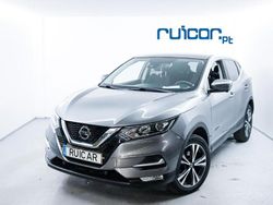 Cinzento Usado 2018 Nissan Qashqai SUV | € 16.950 (Preço justo)
