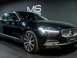 Preto Usado 2022 Volvo S90 Sedan | € 39.500