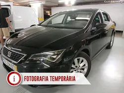 Preto Usado 2019 Seat Leon Style Citadino | € 15.490 (Bom preço)