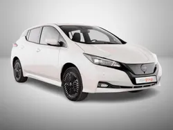 Branco Usado 2023 Nissan Leaf Tekna Citadino | € 26.990 (Preço justo)