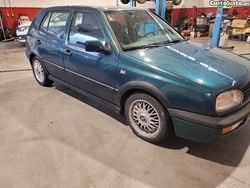 Azul Usado 1993 VW Golf III GTD | € 2.500