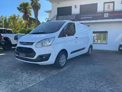 Branco Usado 2017 Ford Transit Custom | € 12.700 (Super Preço)