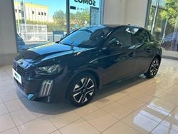 Preto Usado 2025 Peugeot 208 Allure Citadino | € 21.900 (Preço justo)