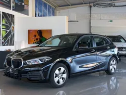 Preto Usado 2021 BMW 116 Advantage Citadino | € 23.900 (Preço justo)