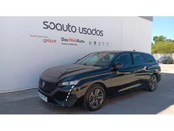 Preto metalizado Usado 2024 Peugeot 308 Active Carrinha | € 21.890 (Super Preço)