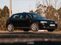 Usado 2001 Audi S3 | € 14.000