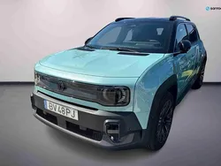 Verde Novo 2025 Renault 4 E-Tech Iconic SUV | € 38.900