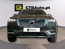 Verde Usado 2021 Volvo XC90 SUV | € 53.999