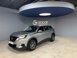 Cinzento Usado 2023 Peugeot 2008 SUV | € 17.800 (Bom preço)