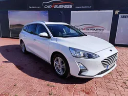 Branco Usado 2019 Ford Focus Carrinha | € 16.500 (Preço justo)