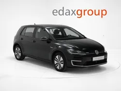 Preto Usado 2020 VW e-Golf Citadino | € 14.990 (Preço justo)