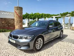 Cinzento Usado 2021 BMW 330e Carrinha | € 29.750 (Super Preço)