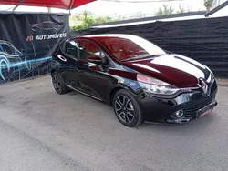 Preto Usado 2013 Renault Clio IV | € 11.000 (Preço elevado)