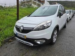 Branco Usado 2014 Renault Scénic III Monovolume | € 5.000 (Preço justo)