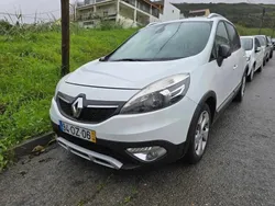 Branco Usado 2014 Renault Scénic III Monovolume | € 5.000 (Super Preço)