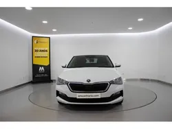 Branco Usado 2023 Skoda Scala Citadino | € 20.680 (Preço elevado)