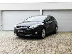 Preto Usado 2012 Ford Focus Citadino | € 6.900 (Preço justo)