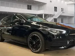Preto Usado 2020 Mercedes CLA250e Shooting Brake AMG line Carrinha | € 26.900 (Super Preço)