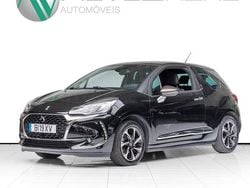 Preto Usado 2016 Citroën DS3 | € 10.900
