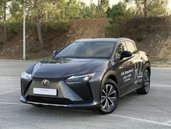 Cinza Usado 2023 Lexus RZ 450e Executive Line SUV | € 59.900